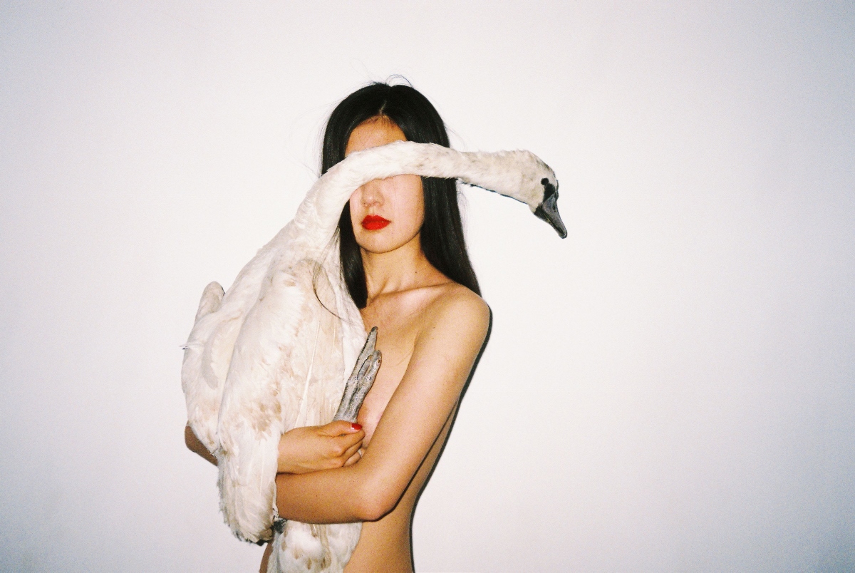 Ren Hang - Nudi